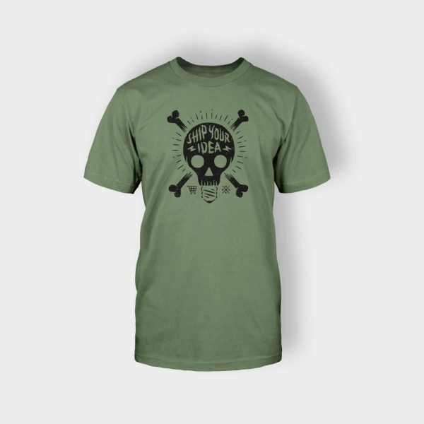 T-Shirt with Logo